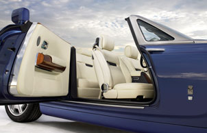 Rolls Royce Phantom Drophead Coupe